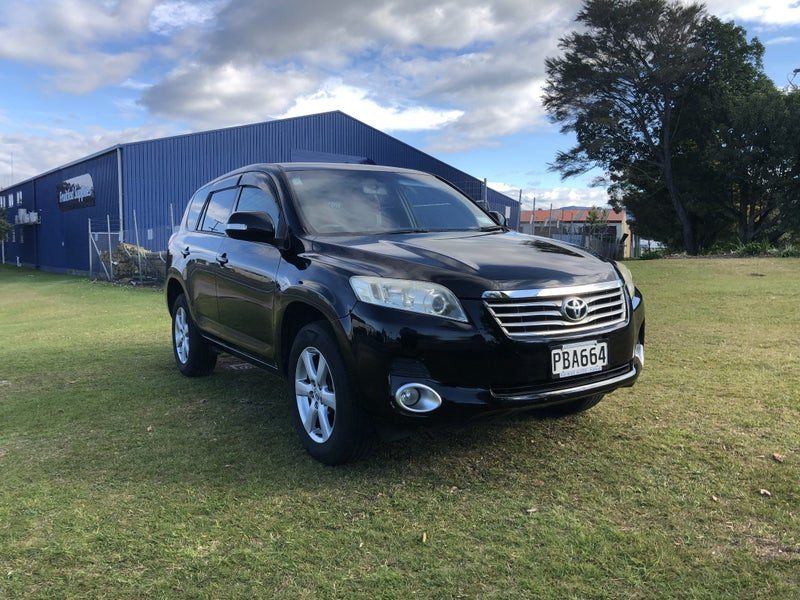 2009 Toyota Vanguard