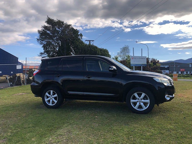 2009 Toyota Vanguard, photo 3