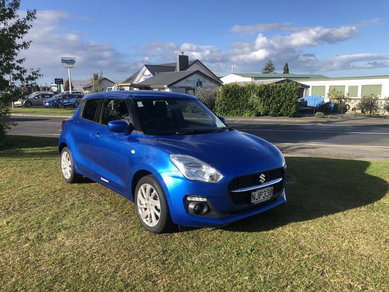 2021 Suzuki Swift Gl