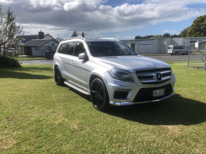 2013 Mercedes-Benz GL 350 Bluetec, photo 2