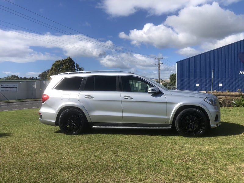 2013 Mercedes-Benz GL 350 Bluetec, photo 3