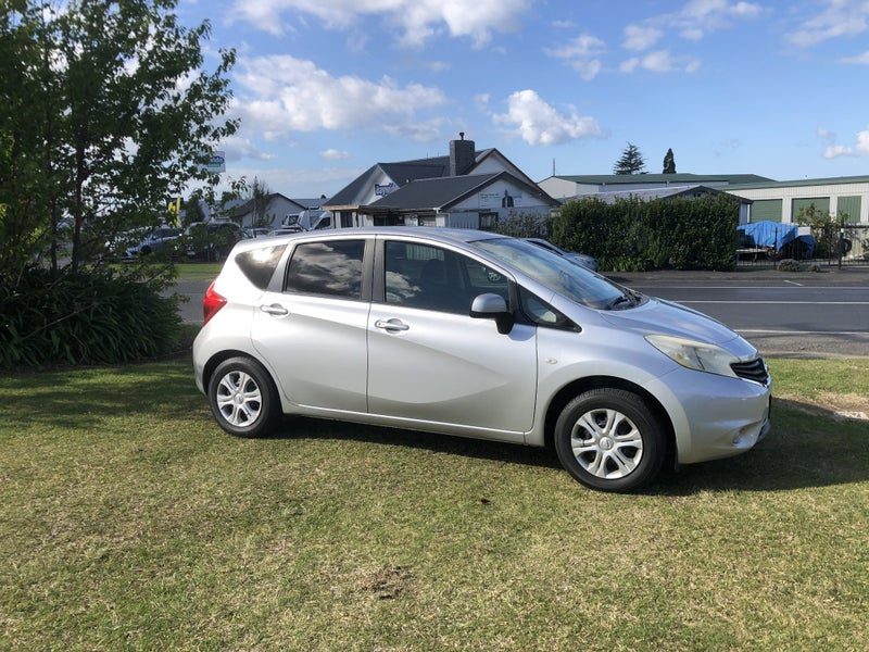 2014 Nissan Note, photo 2