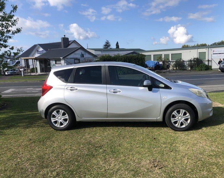 2014 Nissan Note, photo 3