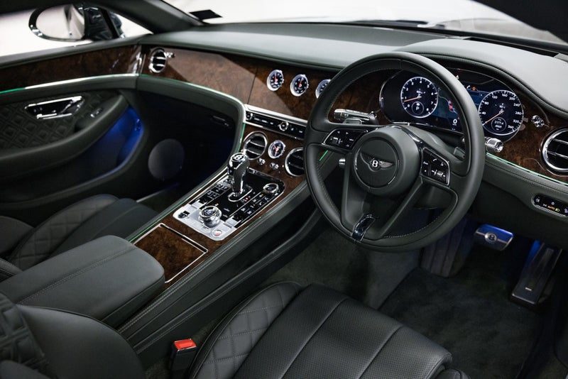 2020 Bentley Continental GT W12, photo 2