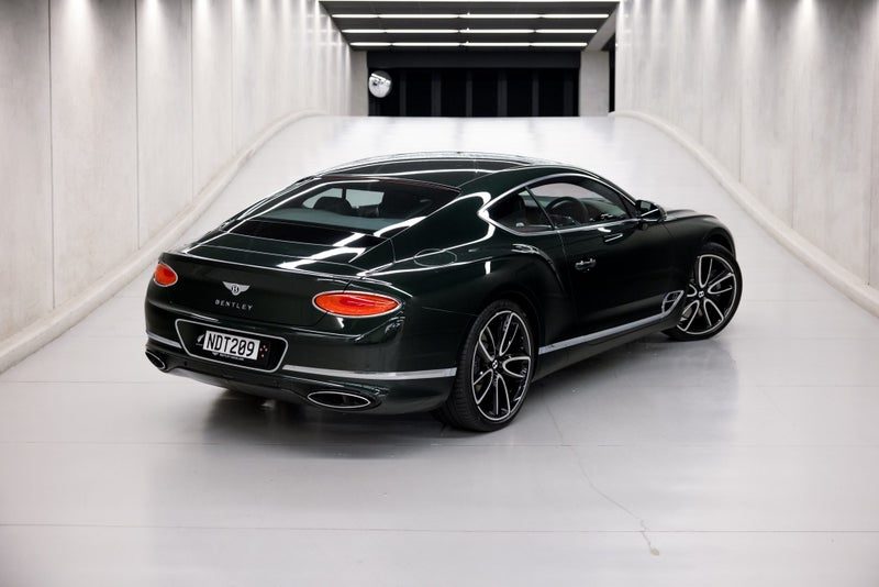 2020 Bentley Continental GT W12, photo 3
