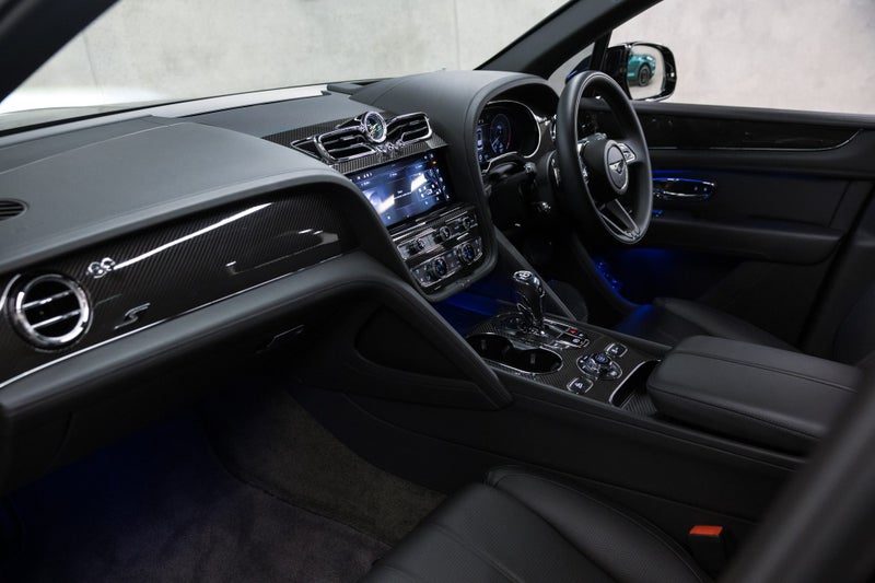 2022 Bentley Bentayga S, photo 2