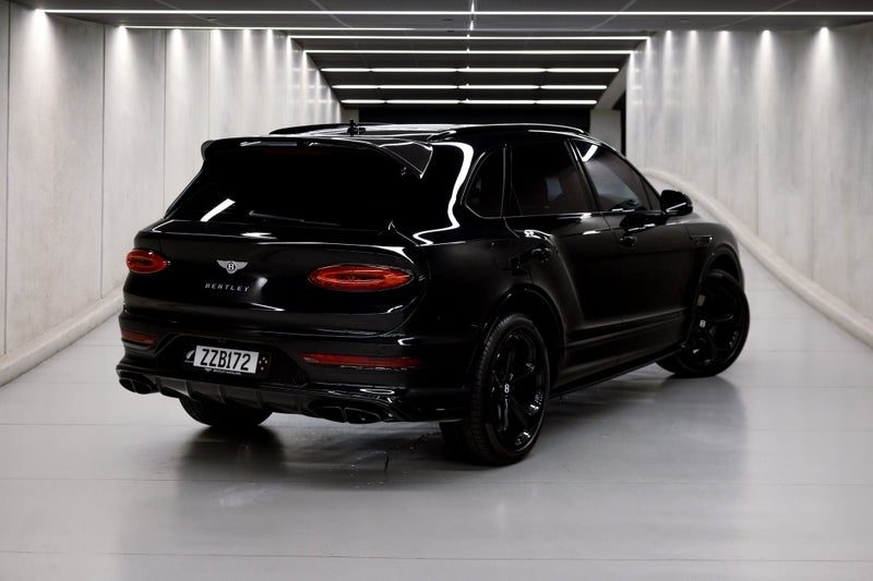 2022 Bentley Bentayga S, photo 3
