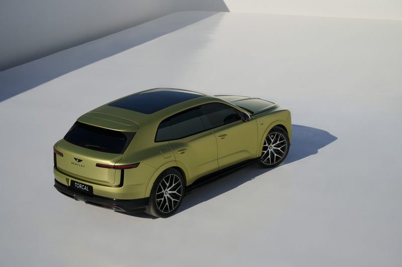 2027 Bentley Torcal, photo 2