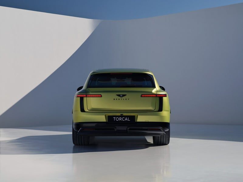 2027 Bentley Torcal, photo 3