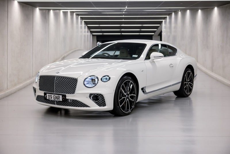 2022 Bentley Continental GT V8