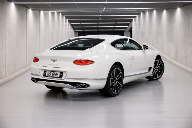 2022 Bentley Continental GT V8, photo 3