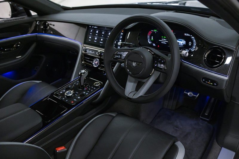 2025 Bentley Flying Spur Speed, photo 2