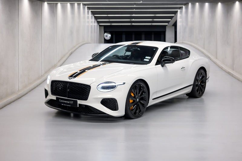 2026 Bentley Continental GT