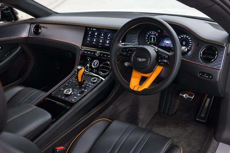 2026 Bentley Continental GT, photo 2