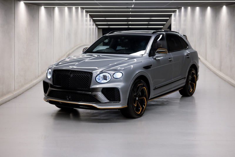 2024 Bentley Bentayga 'Umbra' by Mulliner
