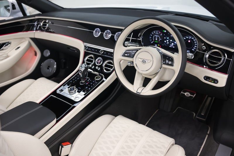 2026 Bentley Continental GTC Speed 'First Edition', photo 2