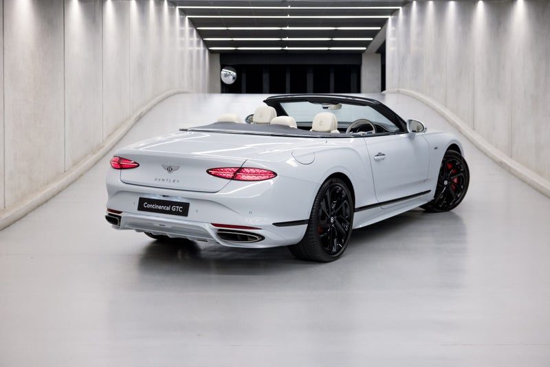 2026 Bentley Continental GTC Speed 'First Edition', photo 3