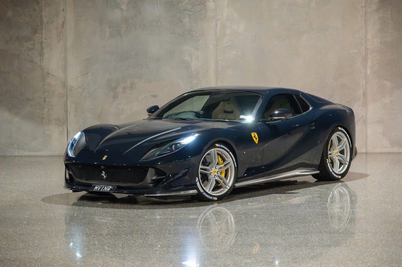 2020 Ferrari 812 GTS