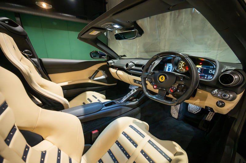 2020 Ferrari 812 GTS, photo 2