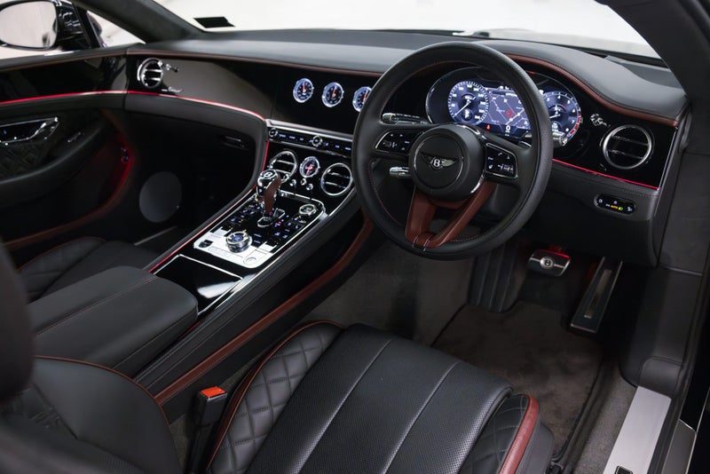 2022 Bentley Continental GT Speed, photo 2