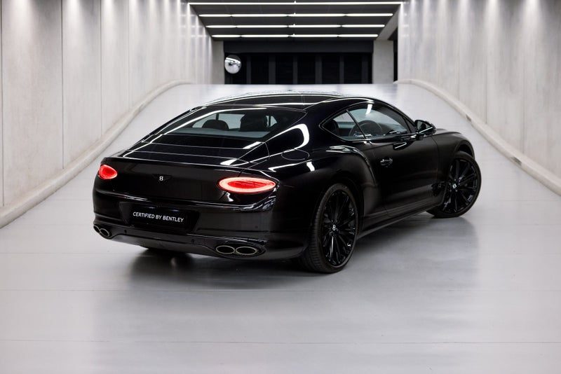 2022 Bentley Continental GT Speed, photo 3