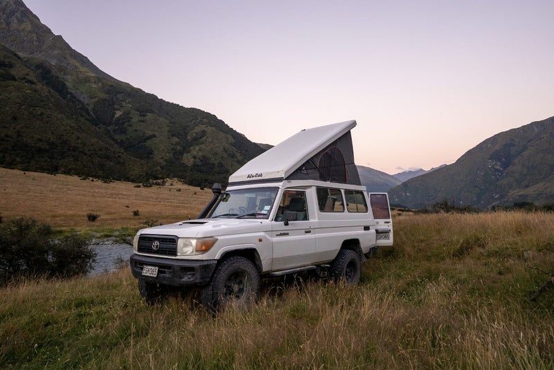 2007 Toyota Land Cruiser