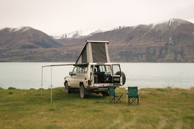 2023 Toyota Land Cruiser Auto Troopcarrier Camper, photo 3