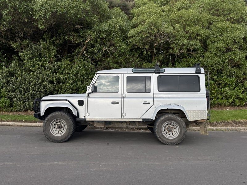 1985 Land Rover Defender Automatic 300tdi