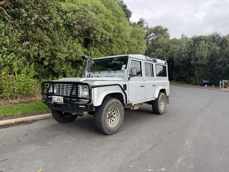 1985 Land Rover Defender Automatic 300tdi, photo 2