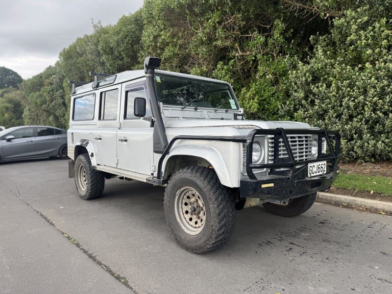 1985 Land Rover Defender Automatic 300tdi, photo 3