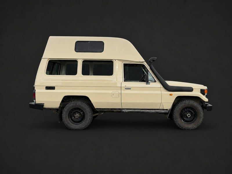 1996 Toyota Land Cruiser Troopy High Roof