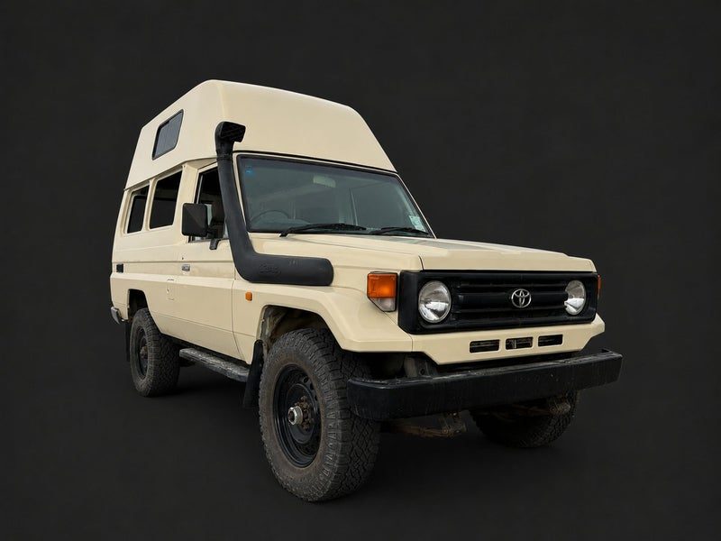 1996 Toyota Land Cruiser Troopy High Roof, photo 2