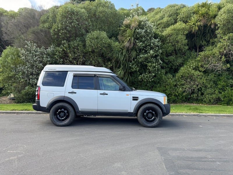 2007 Land Rover Discovery Disco 3 Pop Top, photo 2