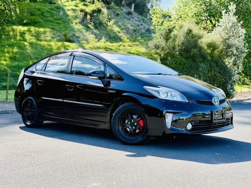 2015 Toyota Prius S