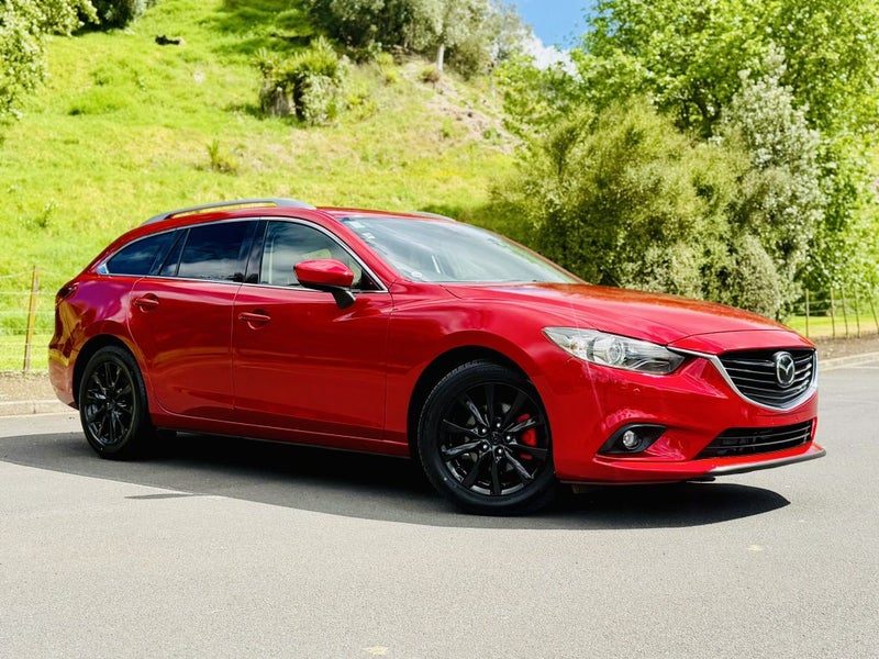 2014 Mazda Atenza 20 S