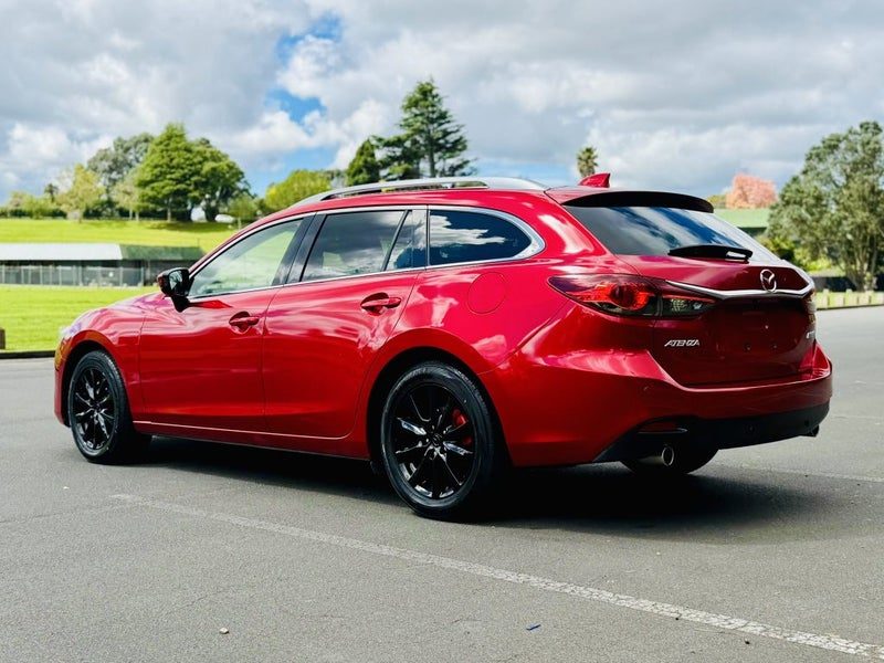 2014 Mazda Atenza 20 S, photo 3