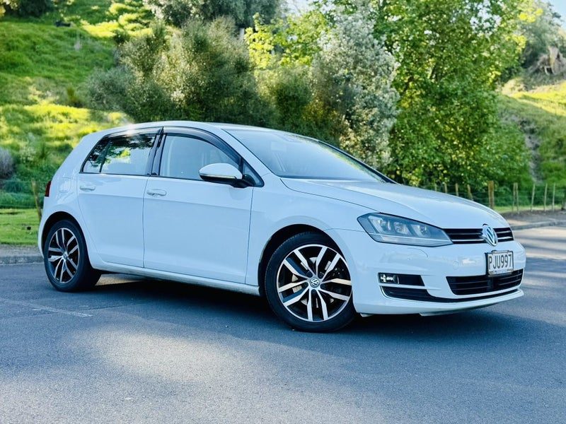 2013 Volkswagen Golf TSI