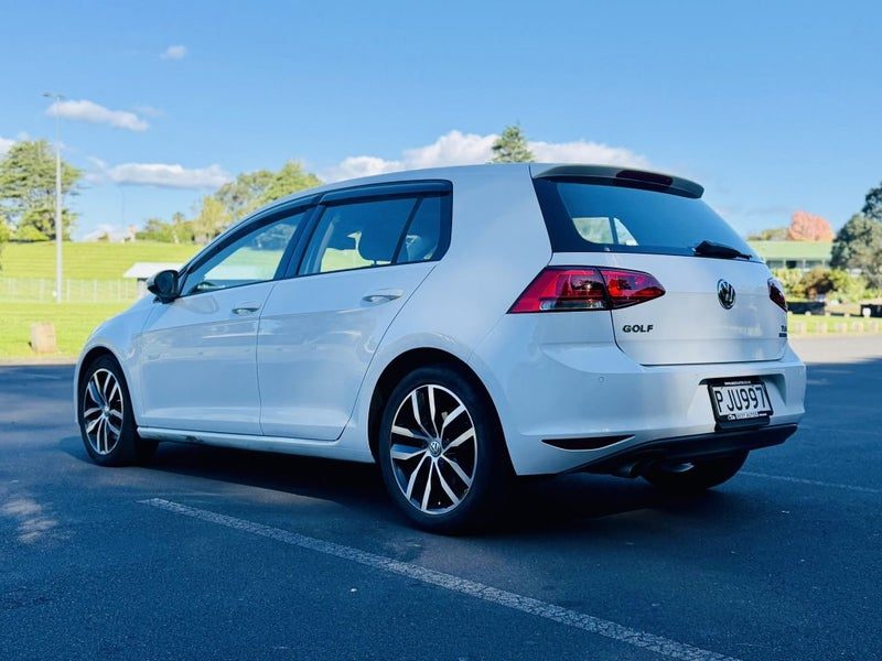 2013 Volkswagen Golf TSI, photo 2