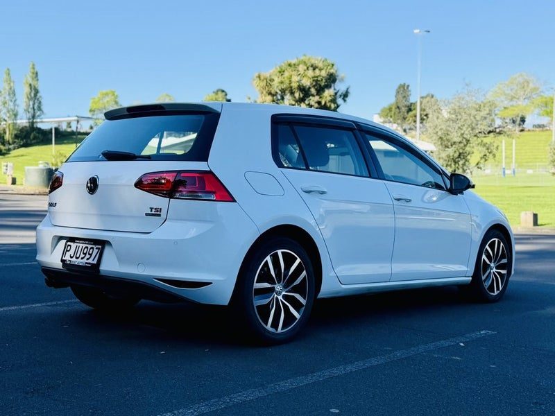 2013 Volkswagen Golf TSI, photo 3