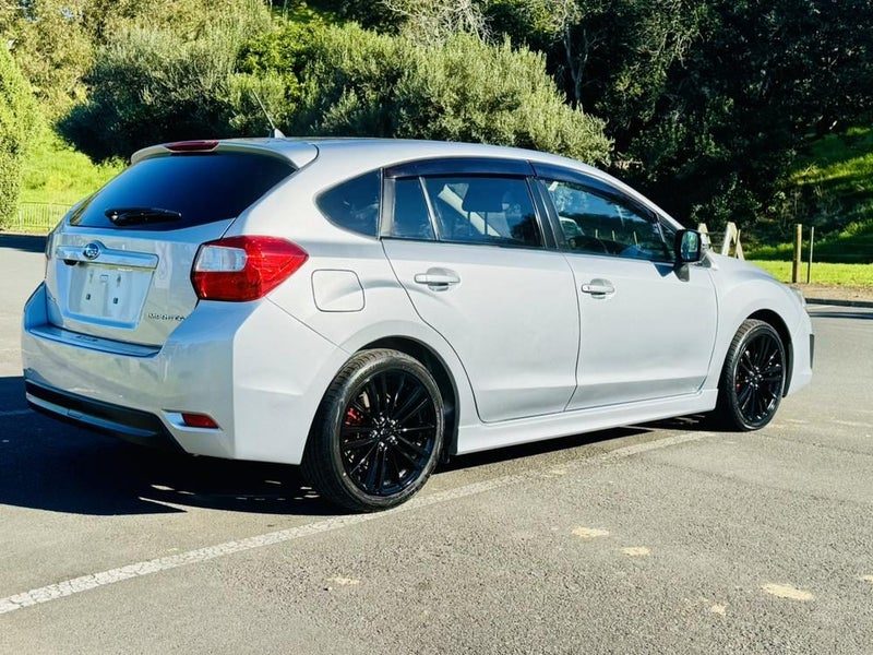 2012 Subaru Impreza Sport, photo 2