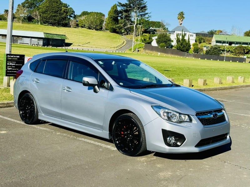 2012 Subaru Impreza Sport, photo 3