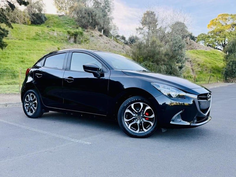 2018 Mazda Demio 13S SPORTS !! SKYACTIVE MODEL !!, main photo