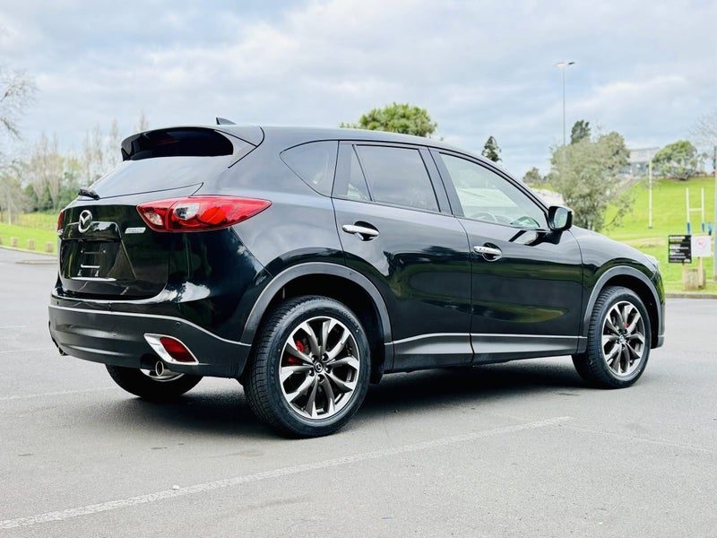 2015 Mazda CX-5 2.5 S, photo 2