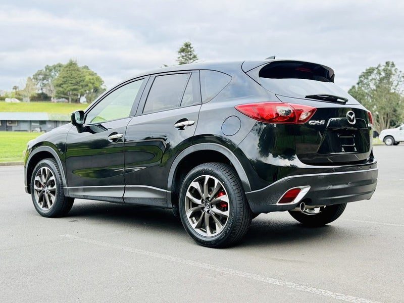 2015 Mazda CX-5 2.5 S, photo 3
