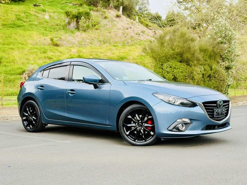 2013 Mazda Axela 2.0 S
