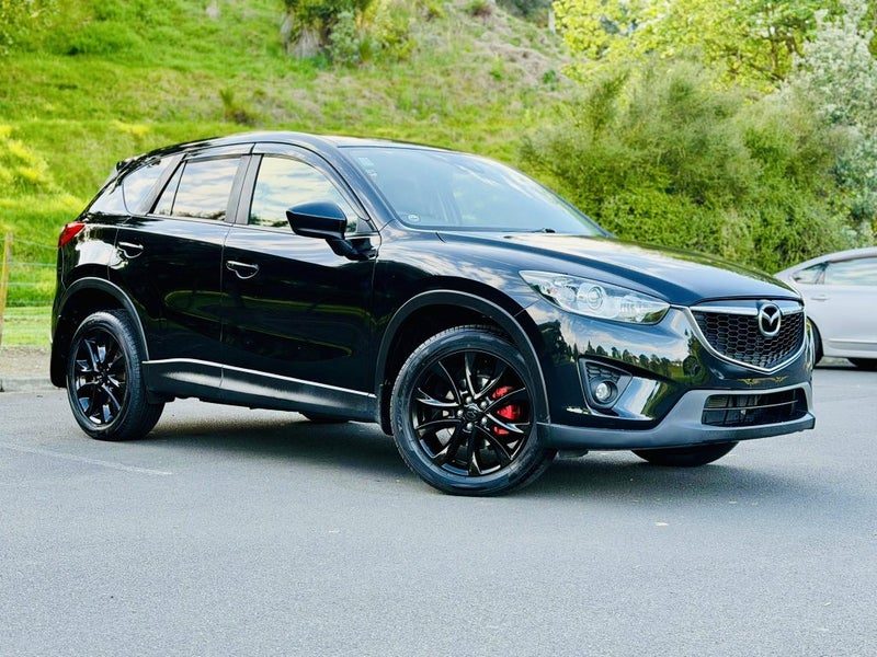 2014 Mazda CX-5 25S L PACKAGE !! TOP SPEC MODEL !!