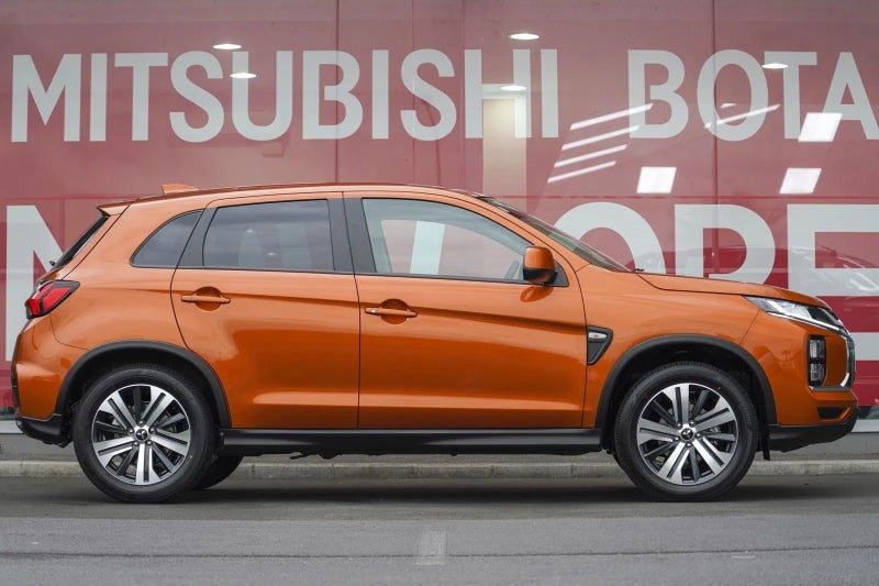 2026 Mitsubishi ASX 2.0 LS 2WD auto