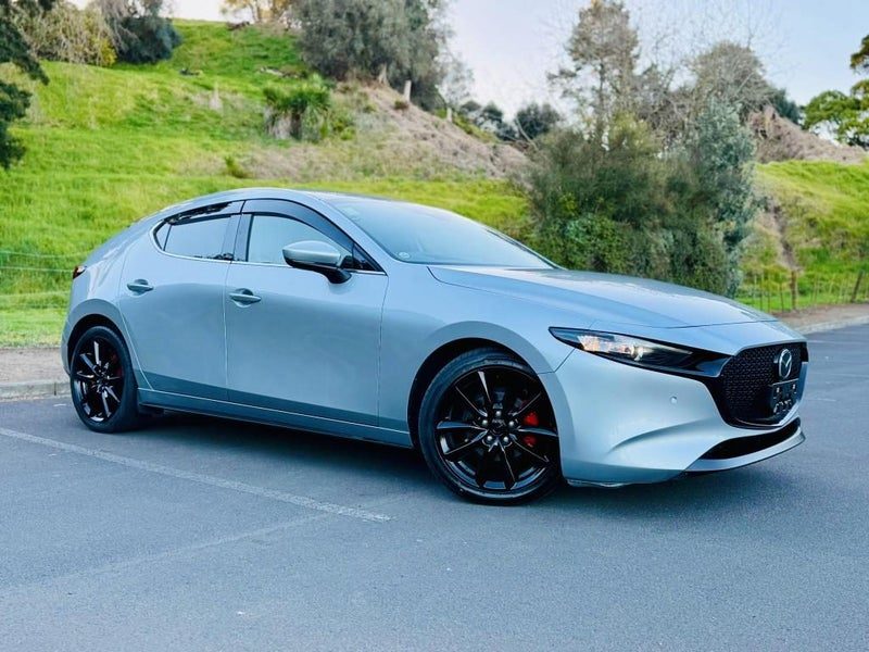 2021 Mazda 3 15S FASTBACK !! SKYACTIVE-G MODEL !!