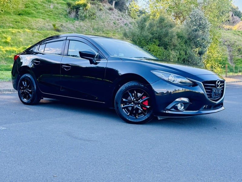 2014 Mazda Axela HYBRID !! S PACKAGE TOP SPEC !!