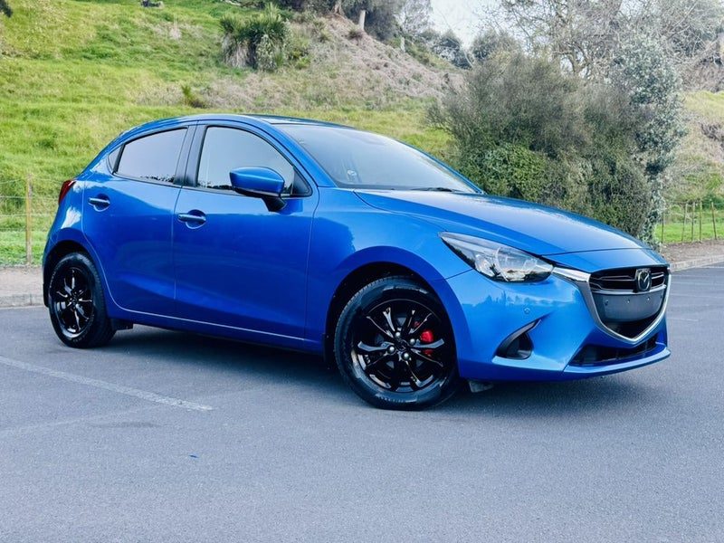 2018 Mazda Demio 13 S, main photo